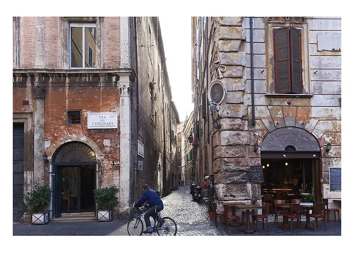 Casa De' Coronari Roma