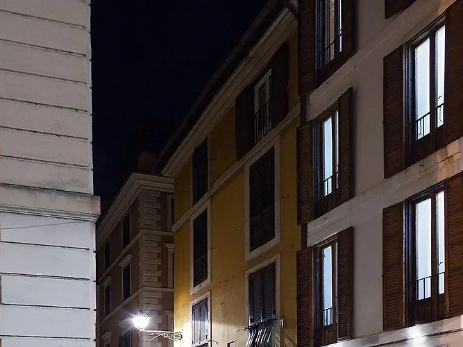 Casa De' Coronari Konukevi
